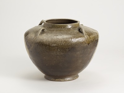 九州国立博物館 | 収蔵品ギャラリー | 四耳壺
