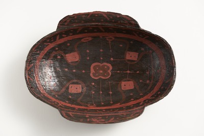 秦時代彩色双耳杯 秦時代彩色双耳杯 柳瀬美術店 / 全商品