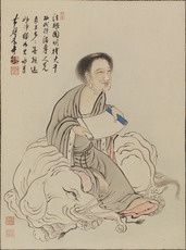 九州国立博物館 | 収蔵品データベース | 列祖図冊